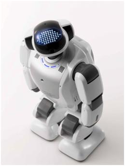 研究室のマスコットキャラクター